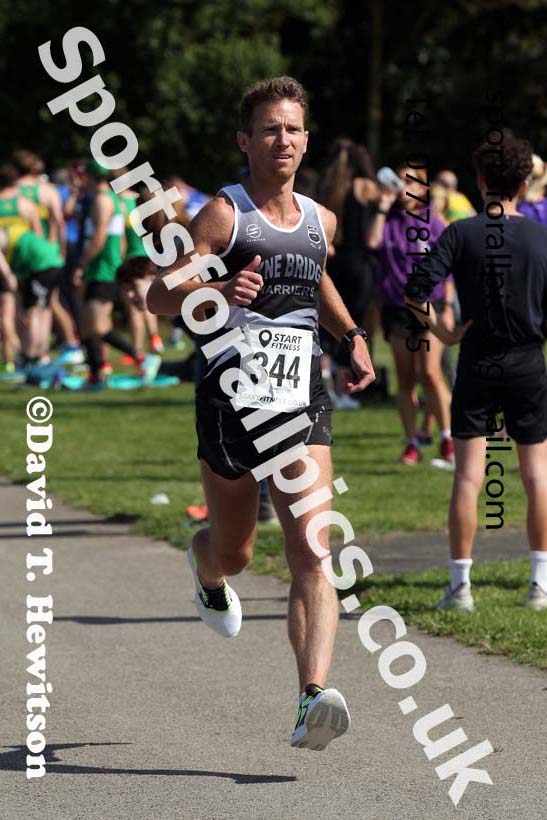 Senior Mens 2021 NECAA Road Relay Champs., Hetton Lyon Country Park, Hetton le Hole, County Durham. Photo: David T. Hewitson/Sports for All Pics